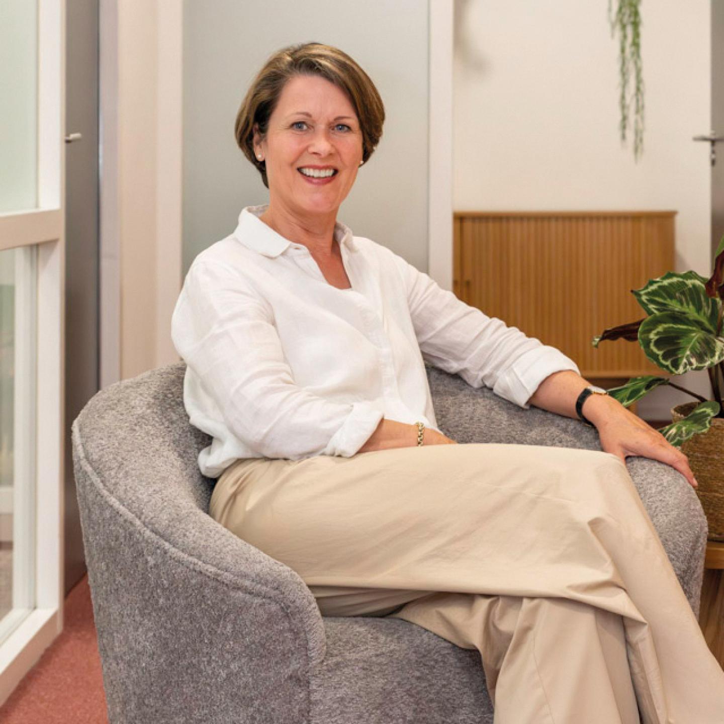 Ilse de Dobbelaere-Woets Advocaat