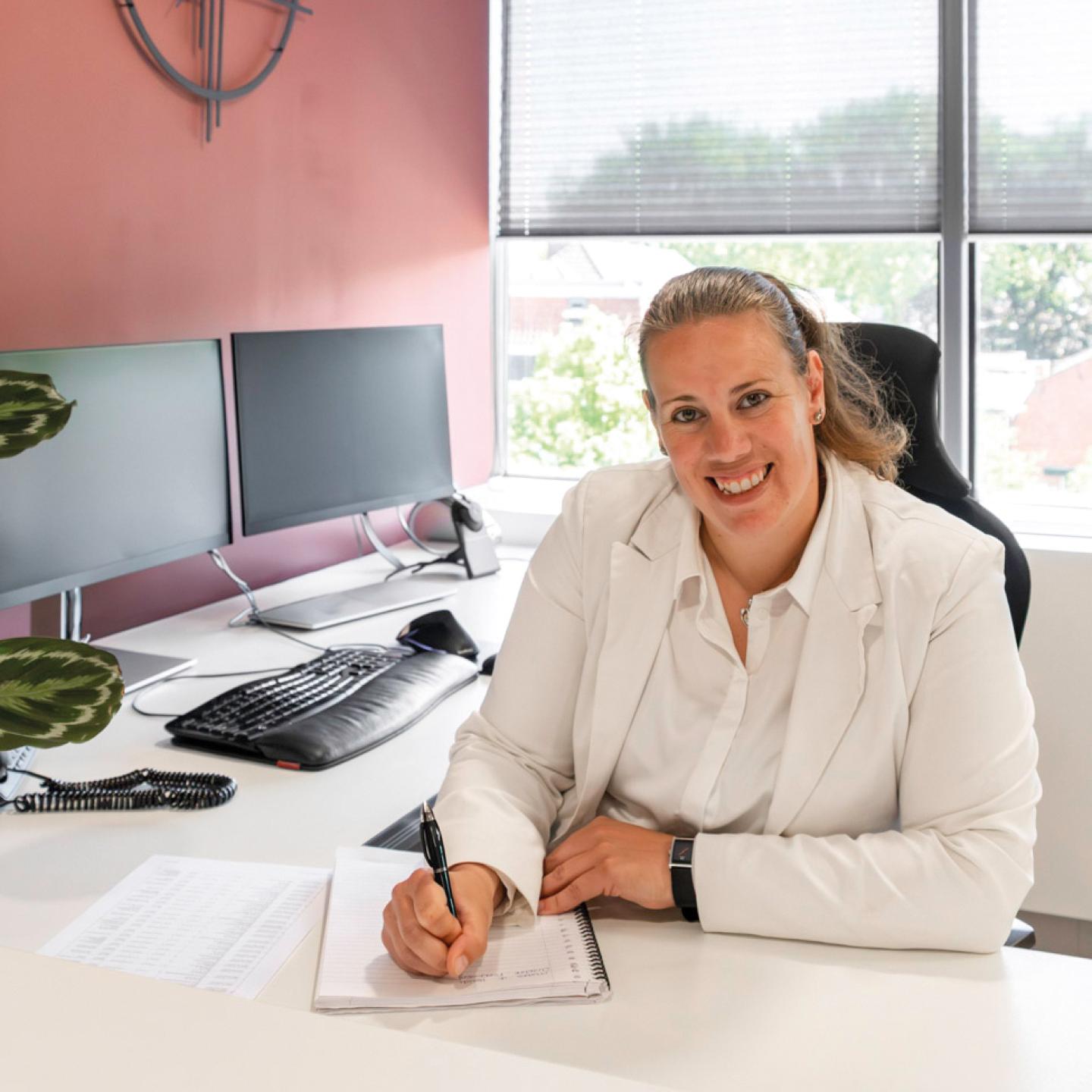 Mariska de Paauw secretariaat Klik advocaten