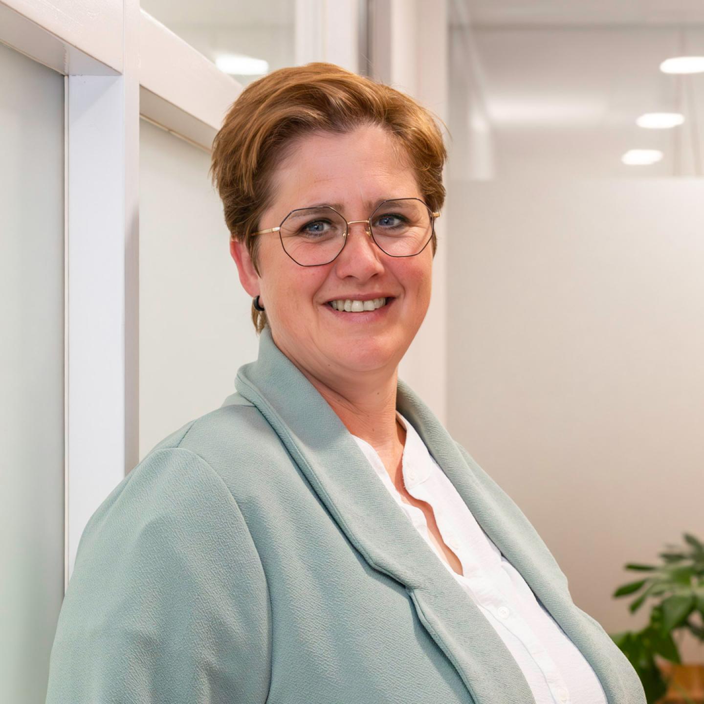Sibylle Burm secretariaat Klik advocaten